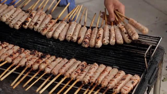 Những lần dàn sao Hàn đến Việt Nam khám phá ẩm thực: Ăn món nào cũng không dừng được vì quá ngon - Ảnh 15.