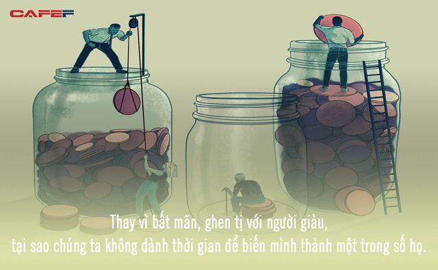Nếu có 5 đặc trưng tính cách này thì không ai có thể giúp bạn làm giàu: Không thay đổi, cuộc đời sớm muộn cũng đi vào ngõ cụt - Ảnh 2.