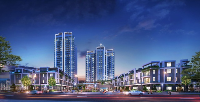 BV Land tưng bừng khai trương nhà mẫu BV Diamond Hill - Ảnh 2.