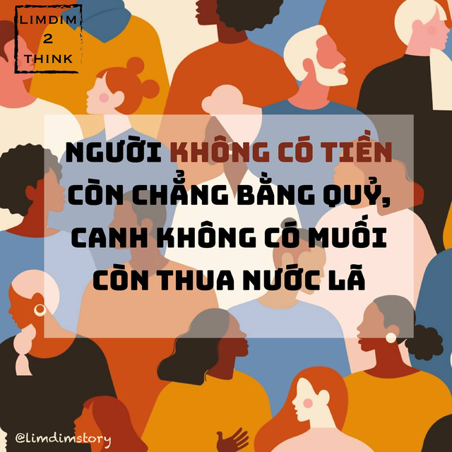 Tiền bạc giải quyết 99% vấn đề, 1% còn lại là do quyền lực và địa vị quyết định: Những quy tắc xã hội ngầm không ai nói với bạn! - Ảnh 3.