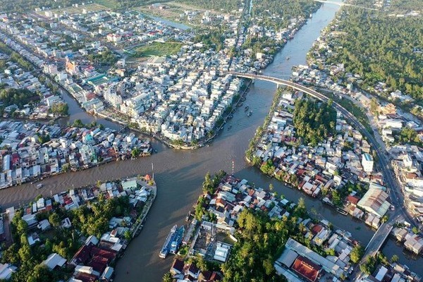 Không khí trầm lắng đang bao trùm thị trường địa ốc - Ảnh 1.