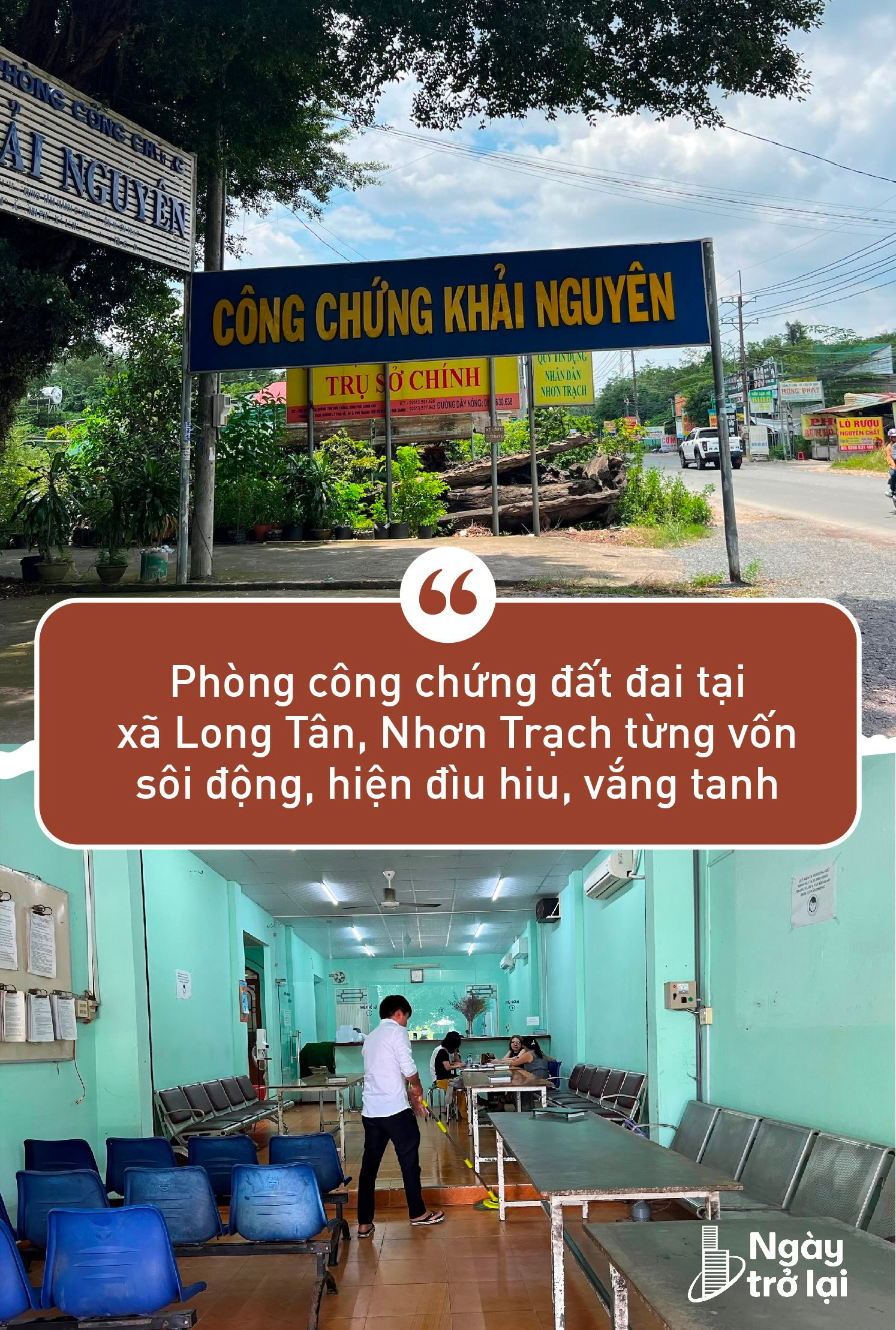 Theo chân nhà đầu tư: Trở lại thị trường bất động sản Nhơn Trạch vào một ngày nắng gắt! - Ảnh 20.