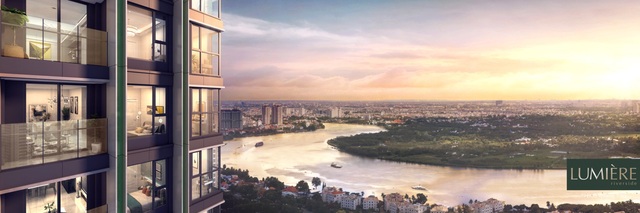 LUMIÈRE riverside - Nơi an cư “vượng khí sinh tài” ven sông Sài Gòn - Ảnh 2.