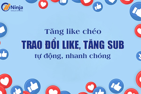 Giải Pháp Tăng Like Chéo Facebook Tự Động, Dễ Dàng