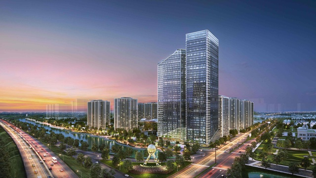 TechnoPark Tower - Nơi viết tiếp kì tích công nghệ Việt - Ảnh 1.