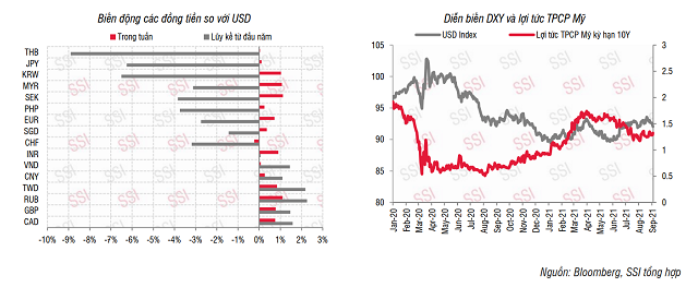 SSI Research: Cung ngoại tệ được hỗ trợ từ thương vụ bán vốn FE Credit, SHB Finance và đầu tư của LG Display - Ảnh 2.