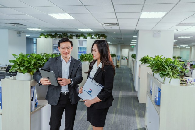 Đạt Phương “thay áo mới” và chiến lược đầy tham vọng - Ảnh 1.