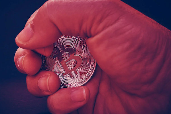 Bong bóng Bitcoin - Ảnh 1.