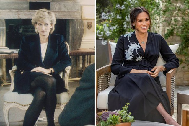  Điểm tương đồng khó tin giữa Meghan và Công nương Diana: Từ chia sẻ về đám cưới hoàng gia đến cuộc phỏng vấn dậy sóng dư luận - Ảnh 6.