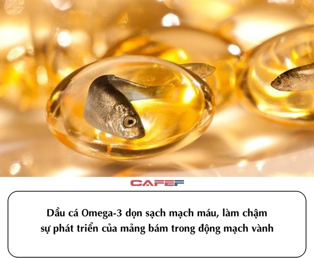 3 thứ của CÁ ăn nhiều càng trường thọ, là cao thủ dọn sạch RÁC trong máu: Nhưng chỉ đảm bảo dinh dưỡng nếu nắm rõ các lưu ý khi sử dụng - Ảnh 3.