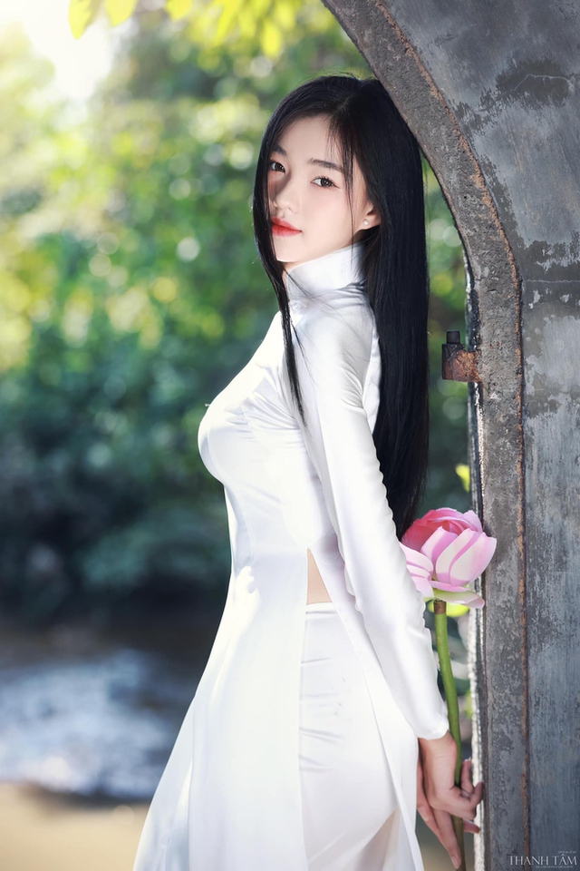 Thí sinh cao 1m75 lọt chung kết Miss World Việt Nam 2022: Sở hữu vẻ đẹp đậm chất Á Đông, thần thái hút hồn - Ảnh 5.