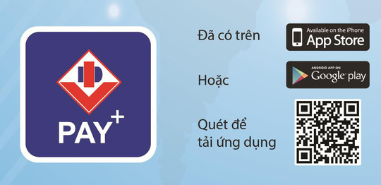 3 lý do nên cài đặt ngay ứng dụng BIDV Pay+ - Ảnh 3.