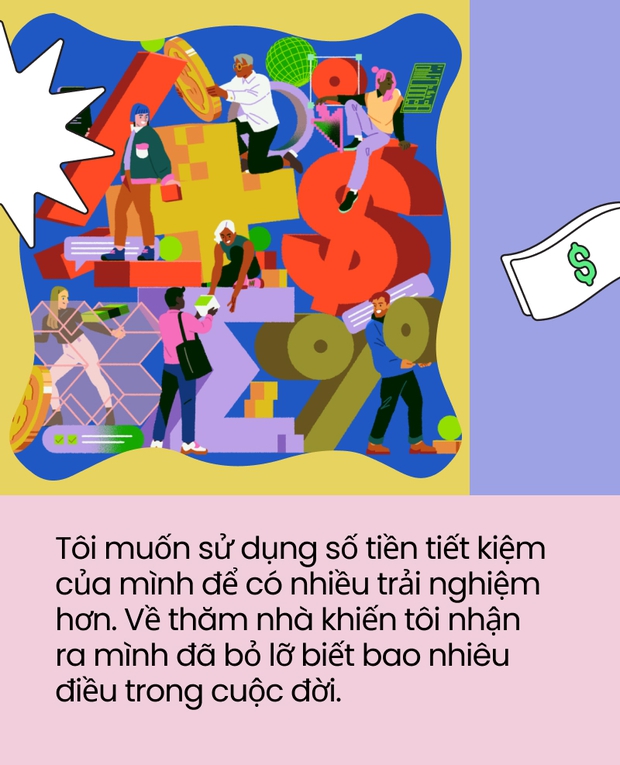 Xu hướng không mặn mà với tiết kiệm, chỉ muốn tiêu tiền và trải nghiệm: Vì sao? - Ảnh 1.