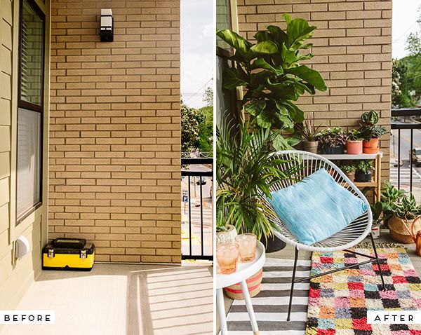 Biến ban công tẻ nhạt thành góc chill nhất nhà với 7 ý tưởng hay ho, không gian nhỏ cỡ nào vẫn có thể xoay xở hợp lý - Ảnh 11.