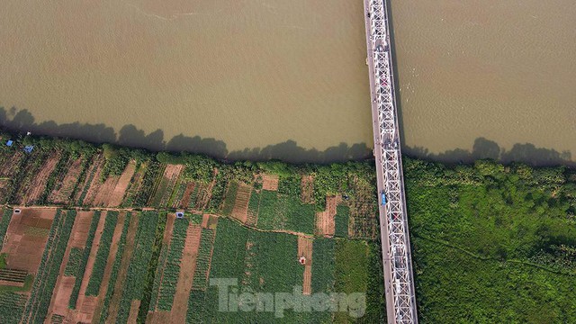 Cận cảnh những lô đất đắc địa nằm trong quy hoạch sông Hồng - Ảnh 8.