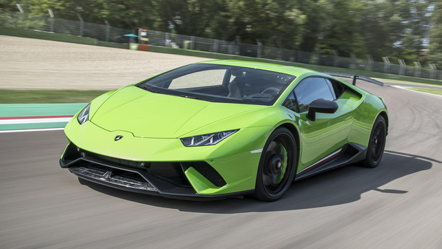 Siêu xe Lamborghini rã đồ giá hời, dân chơi Việt bày cách lên đời Huracan cho đại gia - Ảnh 5.