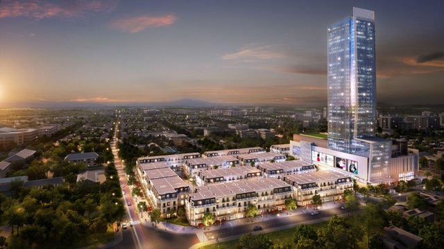 Vincom Shophouse Uông Bí và những yếu tố thuyết phục nhà đầu tư “xuống tiền” - Ảnh 1.