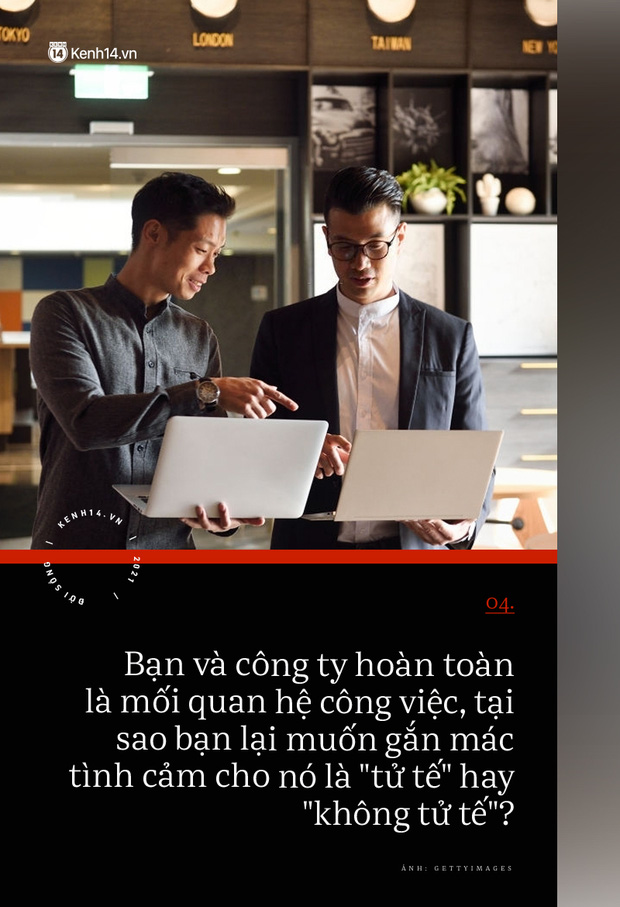 Nghỉ việc ngay sau Tết, bạn có vô ơn không? - Ảnh 3.