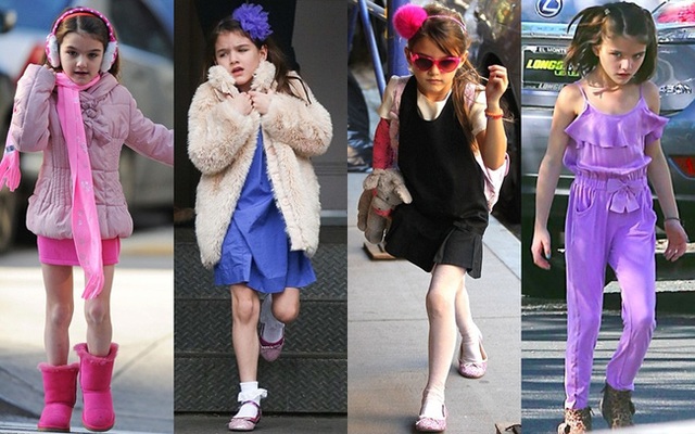 Suri Cruise ở tuổi 15: Mặt xinh, eo thon như hoa hậu, không còn ông bố đại gia chống lưng nhưng lại được yêu mến vì cách dạy của mẹ - Ảnh 2.