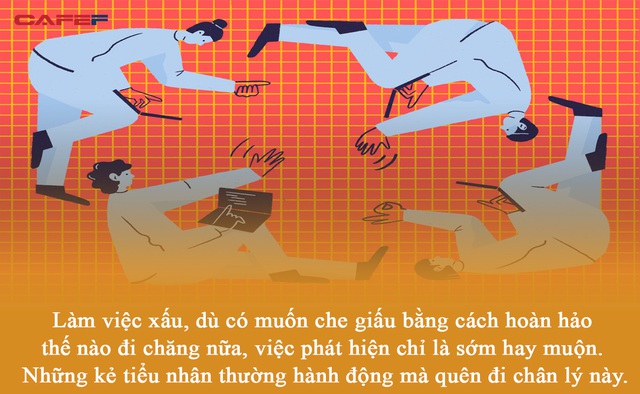 Tưởng bản thân thông minh nhưng thực sự là kẻ ngốc: Ngộ nhận giữa khôn ngoan và khôn lỏi, trước sau gì cũng tự đẩy mình vào hố sâu, thân bại danh liệt - Ảnh 2.