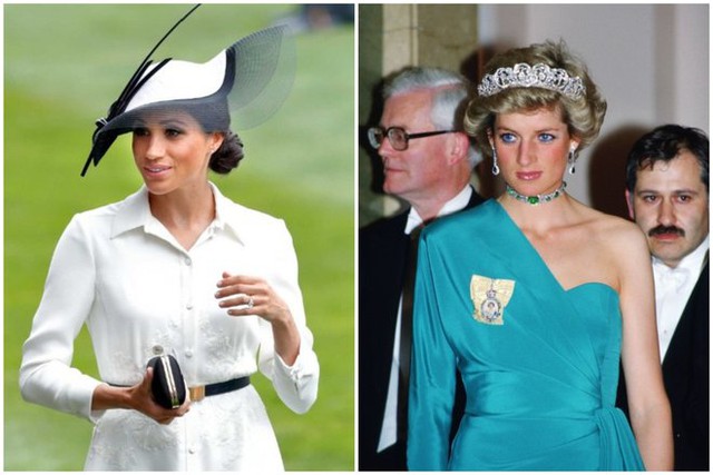  Điểm tương đồng khó tin giữa Meghan và Công nương Diana: Từ chia sẻ về đám cưới hoàng gia đến cuộc phỏng vấn dậy sóng dư luận - Ảnh 7.