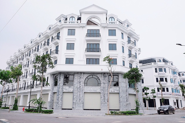 Lý giải sức hút của liền kề, shophouse Kiến Hưng Luxury - Ảnh 1.