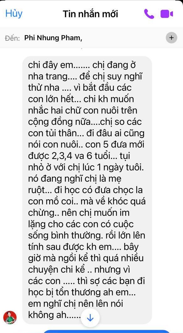 23 người con của Phi Nhung gồm những ai và sống thế nào trước khi mẹ nuôi qua đời? - Ảnh 14.