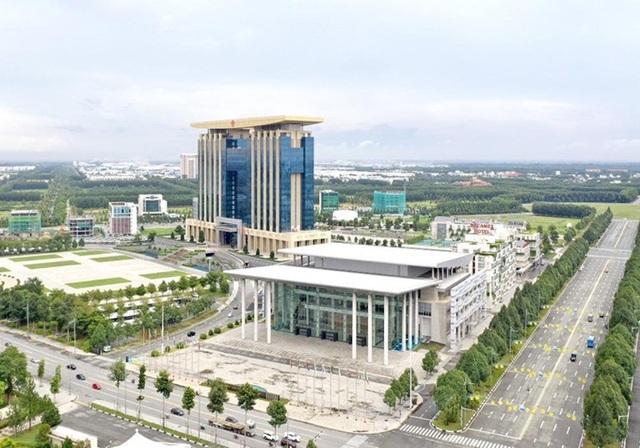 5 yếu tố giúp bất động sản Bình Dương phát triển trong năm 2021 - Ảnh 1.