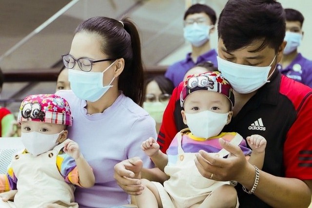  Hình ảnh vô cùng đáng yêu của Song Nhi hân hoan chào đón Trung thu - Ảnh 6.