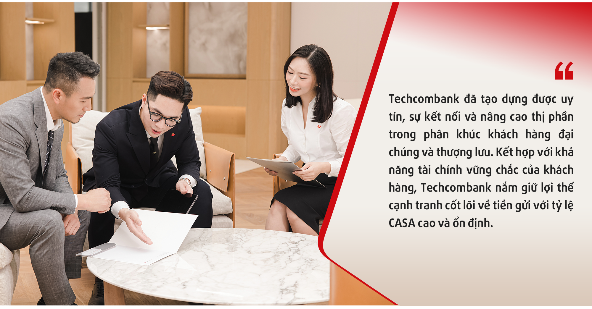 Đại hội đồng cổ đông Techcombank: Ngân hàng lý giải về mục tiêu thận trọng 2023 - Ảnh 5.