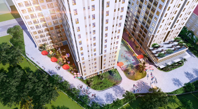 Hoàn thiện pháp lý, căn hộ Bcons Green View càng thêm giá trị - Ảnh 2.