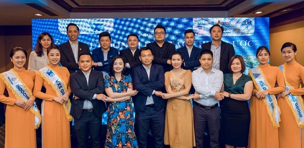 Doanh nghiệp địa ốc và sức mạnh bó đũa - Ảnh 1.