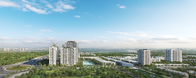 MT Eastmark City định hình căn hộ cao cấp giá trị thật, tăng giá thật - Ảnh 1.