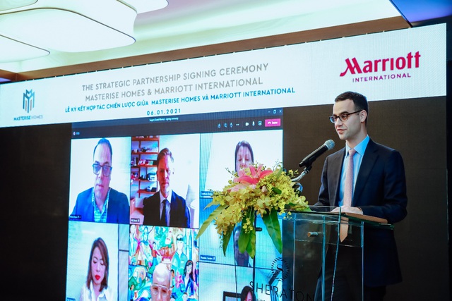 Marriott International & Masterise Homes: Bắt tay xây dựng Branded Residence tại Việt Nam - Ảnh 3.