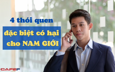 4 thói quen làm tổn thương sinh lực của đàn ông: Thói quen thứ nhất hầu hết đàn ông đều làm vào mùa đông này! - Ảnh 1.