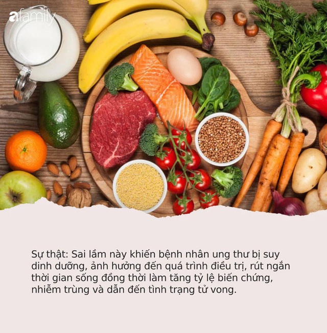 BS chuyên khoa ung thư: 20 quan điểm sai lầm về ung thư mong người dân thức tỉnh - Ảnh 6.