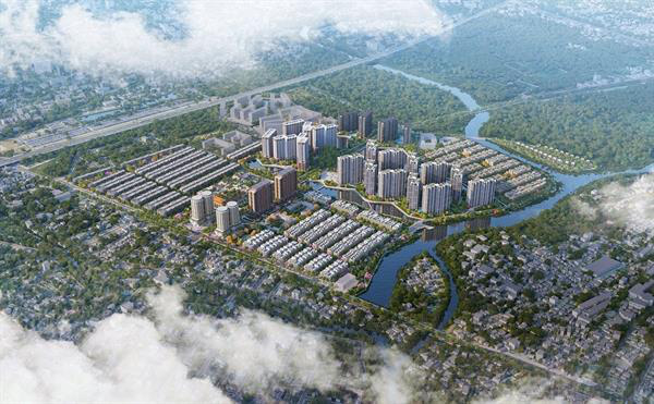 Smartland ký kết Masterise Homes phân phối chính thức Dự án The Global City - Ảnh 1.