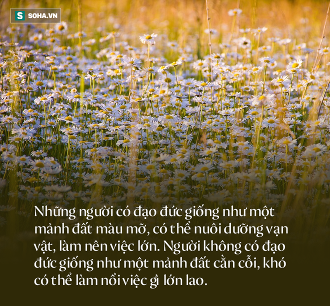 Đời người có 3 việc đại kỵ, càng tránh được càng bớt họa: Bạn có biết đó là những việc gì? - Ảnh 1.