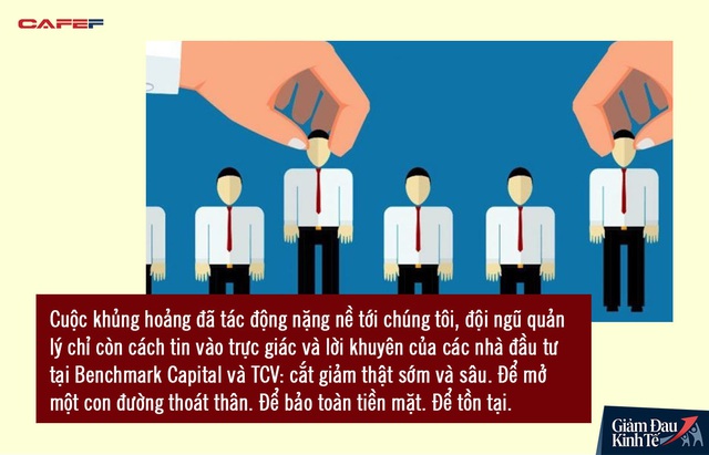 Lèo lái công ty vượt qua 2 cuộc suy thoái, tôi đã học được cách đưa ra quyết định khó nhất đời mình: Tàn nhẫn đến đâu cũng phải có tình người - Ảnh 1.