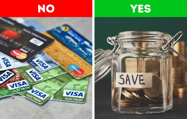 Thói quen sống quyết định bạn giàu hay nghèo: 10 điều nói lên tất cả về sự khác biệt giữa 2 tầng lớp xã hội, bạn có thấy chính mình trong đó? - Ảnh 3.