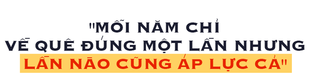 Không dám về quê vì một năm chi nhiều hơn thu - Ảnh 3.