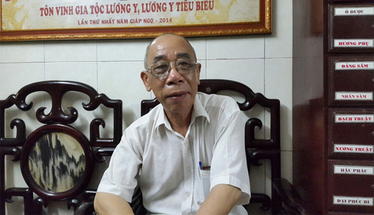Lương y Bùi Đắc Sáng chỉ ra phần nguy hiểm của quả cherry cần lược bỏ khi ăn kẻo rước độc, hại sức khỏe - Ảnh 1.