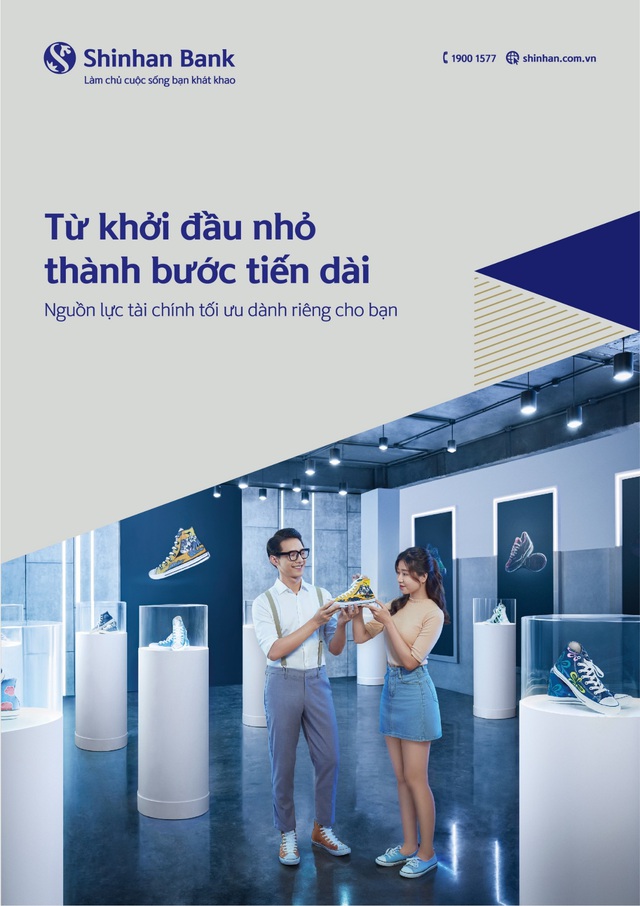 Bí quyết thành công: Từ những khởi đầu nhỏ cho đến bước tiến dài - Ảnh 3.