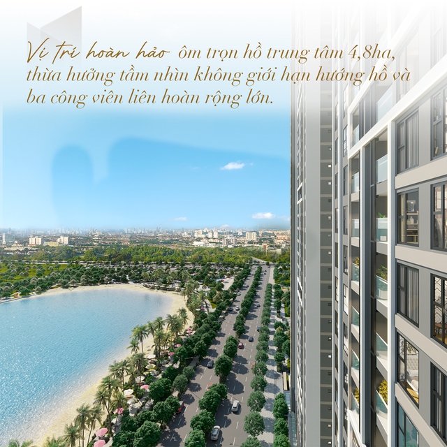 Chuẩn sống “xanh – sạch - sang” tại Masteri West Heights - Ảnh 1.