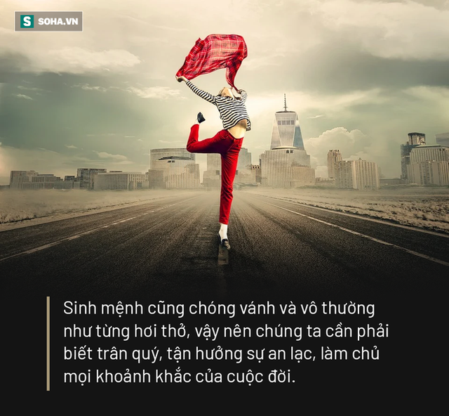 Xách theo một cái hòm, Phật Tổ nói ra thứ duy nhất thuộc về con người nhưng nhiều người nghĩ mãi không ra - Ảnh 3.