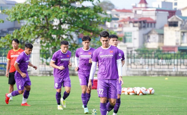  U23 Việt Nam nhận ưu ái cực lớn tại SEA Games 31 - Ảnh 1.