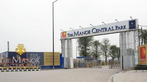 Xử phạt Bitexco chưa có ĐTM tại The Manor Center Park - Ảnh 2.