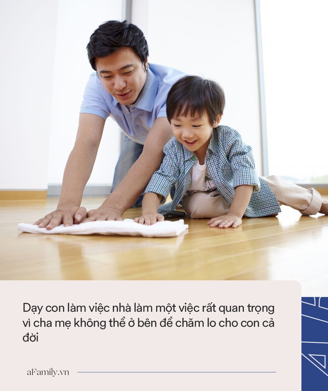 Sau này trẻ sẽ thành công vượt trội hơn các bạn nếu cha mẹ cho phép con làm 6 việc này mỗi ngày - Ảnh 3.