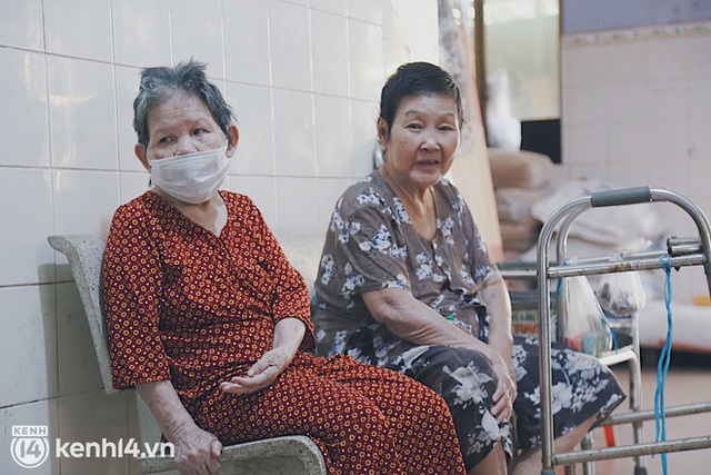 Nhói lòng tâm sự của các cụ già ở viện dưỡng lão ngày Tết: Tui tự xin vô đây vì sợ con cháu lo cho mình phải khổ… - Ảnh 4.