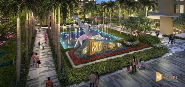 Masteri Waterfront – Dự án “world – class” ngay trung tâm Vinhomes Ocean Park chính thức được ra mắt - Ảnh 1.